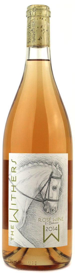 The Withers Rose el Dorado