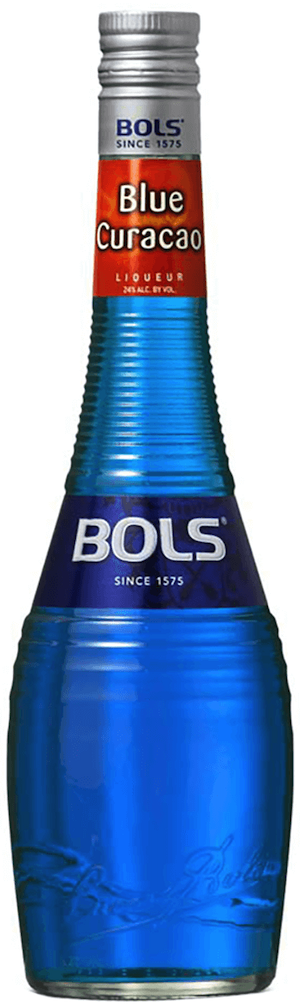 Bols Liqueur Blue Curacao