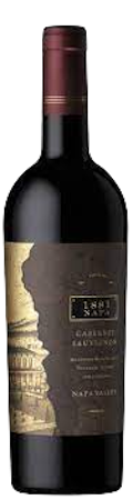 1881 Napa Cabernet Sauvignon
