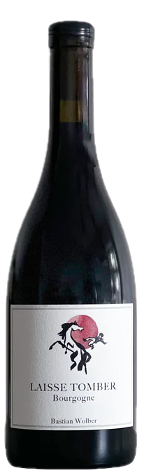 Laisse Tomber (Bastian Wolber) Bourgogne Rouge