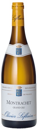 Olivier Leflaive Montrachet Grand Cru