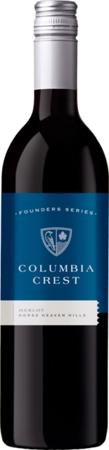 Columbia Crest Merlot Founders Series