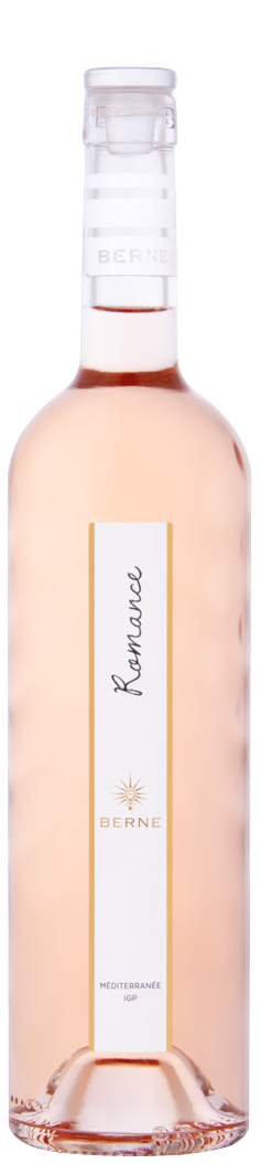 Chateau de Berne Mediterranee Rose Romance Chateau de Berne Mediterranee Rose Romance