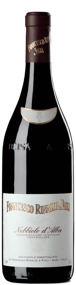 Francesco Rinaldi E Figli Nebbiolo D'alba