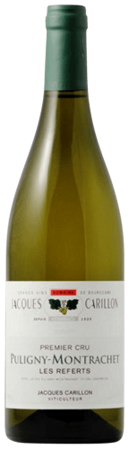 Domaine Jacques Carillon Puligny-Montrachet Premier Cru Les Referts