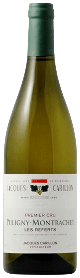 Domaine Jacques Carillon Puligny Montrachet Premier Cru Les Referts Domaine Jacques Carillon Puligny Montrachet Premier Cru Les Referts