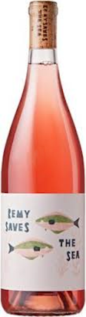 Remy Saves The Sea [Reeve Wines] Rose