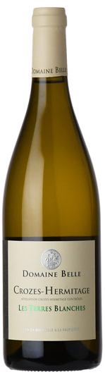 Domaine Belle Crozes Hermitage Les Terres Blanches