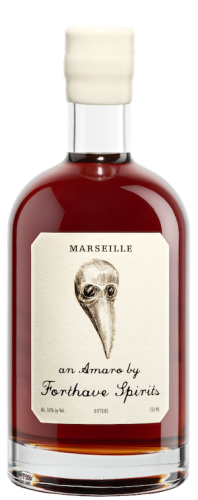 Forthave Spirits Liqueur Amaro Marseille Forthave Spirits Liqueur Amaro Marseille
