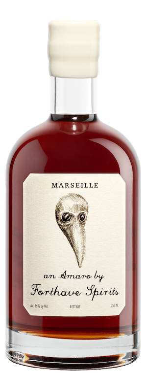 Forthave Spirits Liqueur Amaro Marseille