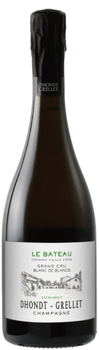 Dhondt Grellet Champagne Extra Brut Grand Cru Le Bateau Vieilles Vigne