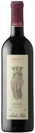 Vina Santa Rita Red Blend Triple C
