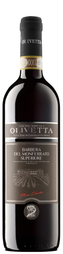 Olivetta Barbera del Monferrato Superiore DOCG Olivetta Barbera del Monferrato Superiore DOCG