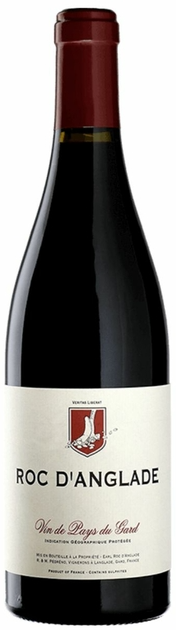 Roc d'Anglade Rouge Gard
