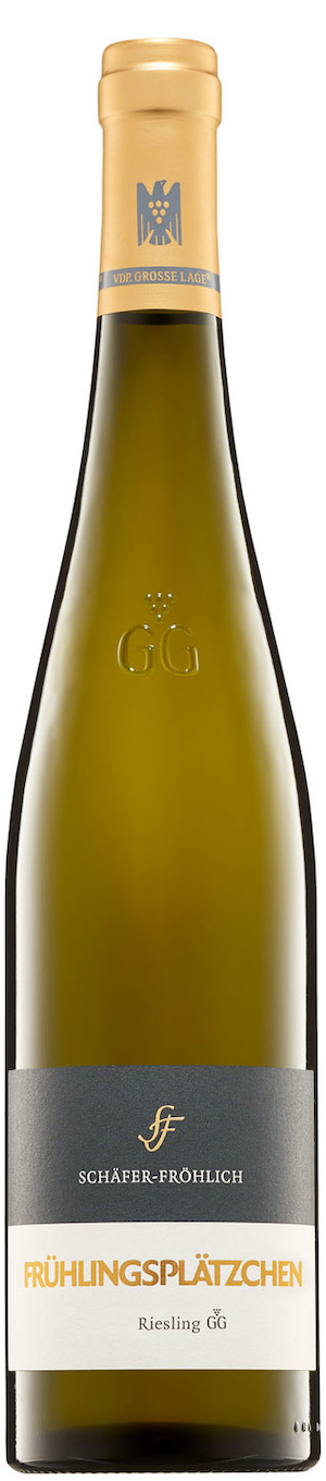 Schafer-Frohlich Monzinger Fruhlingsplatzchen Riesling GG Schafer-Frohlich Monzinger Fruhlingsplatzchen Riesling GG