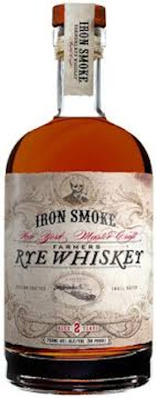 Iron Smoke Rye Whiskey Farmers