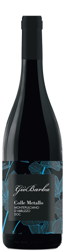 Gio Barba Montepulciano d'Abruzzo Colle Metalio Gio Barba Montepulciano d'Abruzzo Colle Metalio