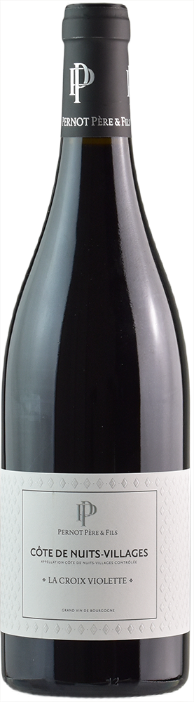 Pernot Pere & Fils Cote de Nuits Villages la Croix Violette