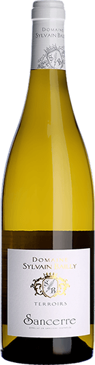 Sylvain Bailly Sancerre Terroirs Sylvain Bailly Sancerre Terroirs