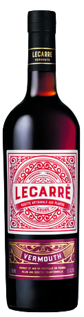 Lecarre Vermouth Rouge Lecarre Vermouth Rouge