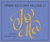 Markowitsch JoMa Gruner Veltliner Halligalli Markowitsch JoMa Gruner Veltliner Halligalli