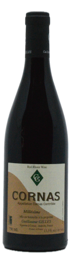 Guillaume Gilles Cornas