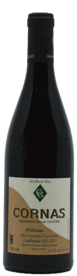 Guillaume Gilles Cornas