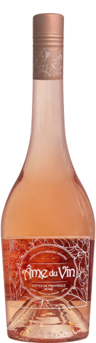 Ame du Vin Cotes de Provence Rose Organic