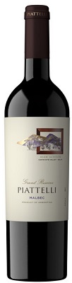Piattelli Vineyards Malbec Grand Reserve Cafayate