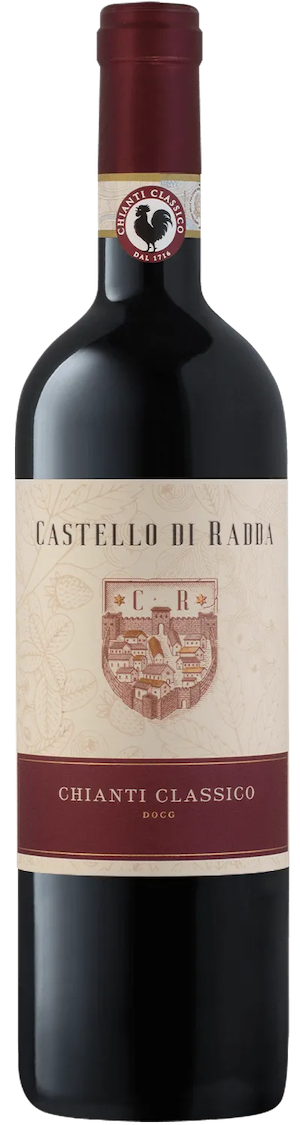 Castello di Radda Chianti Classico