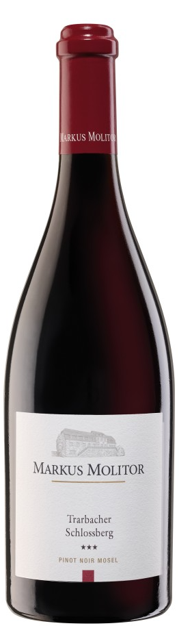 Markus Molitor Trarbacher Schlossberg Pinot Noir***