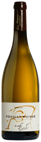 Eric Forest Pouilly-Fuisse l'Ame Forest