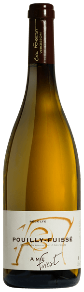 Eric Forest Pouilly-Fuisse l'Ame Forest