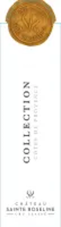 Chateau Sainte Roseline Cotes de Provence Collection Rose
