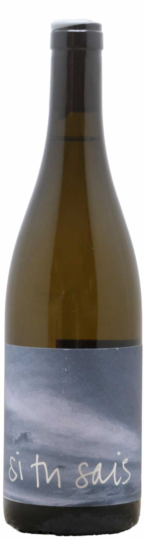 Si Tu Sais Bourgogne Blanc