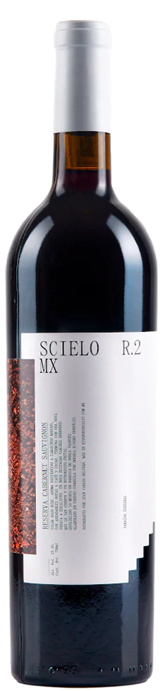 RGMX Scielo Cabernet Sauvignon Reserva R.2