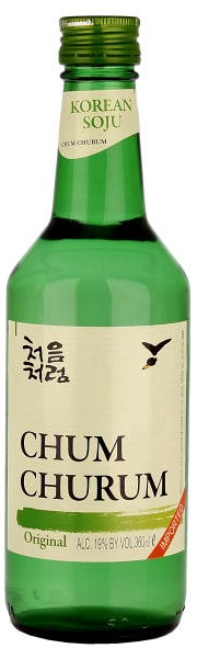 Chum Churum Soju Original Chum Churum Soju Original