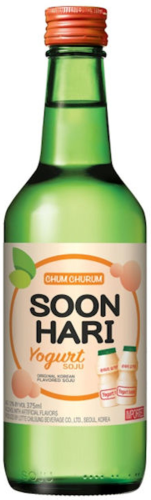Soonhari Soju Yogurt