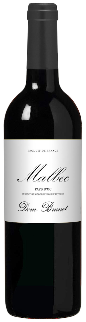 Domaine Brunet Malbec