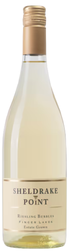 Sheldrake Point Riesling Bubbles