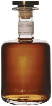 Frank August Bourbon Small Batch Frank August Bourbon Small Batch