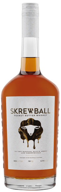 Skrewball Whiskey Peanut Butter