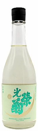 Koueigiku Sake Muroka Nama Genshu Tsukikage "Moon Shadow" Koueigiku Sake Muroka Nama Genshu Tsukikage "Moon Shadow"