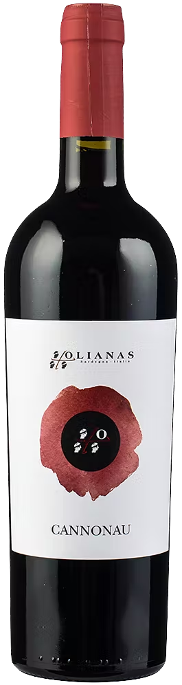 Olianas Cannonau di Sardegna