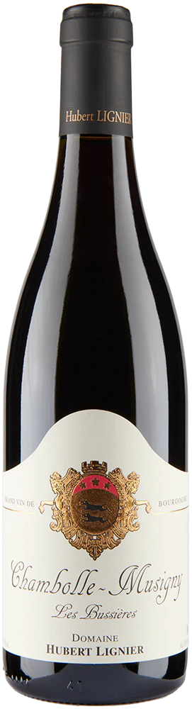 Hubert Lignier Chambolle-Musigny les Bussieres