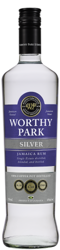 Worthy Park Rum Silver