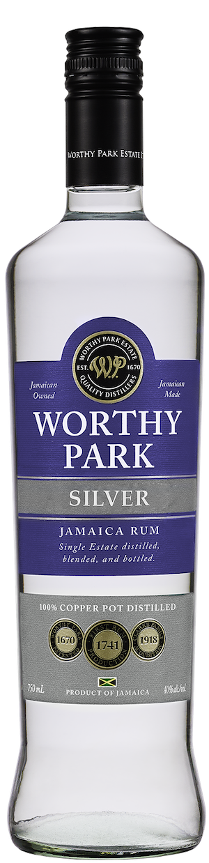 Worthy Park Rum Silver