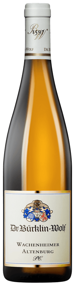 Dr. Burklin-Wolf PC Wachenheimer Altenburg Riesling Dr. Burklin-Wolf PC Wachenheimer Altenburg Riesling