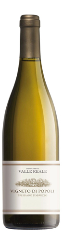Valle Reale Trebbiano d'Abruzzo Vigneto di Popoli DOC