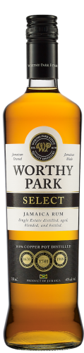 Worthy Park Rum Select